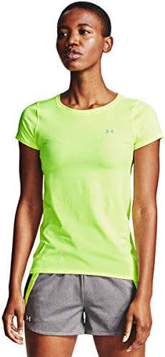 Under Armour feminino Camiseta de manga curta feminina