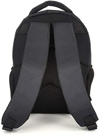 Backpack de viagem de viagem de desenho animado Backpack estético Bag de mochilas pesadas Bolsa de trabalho de ombro