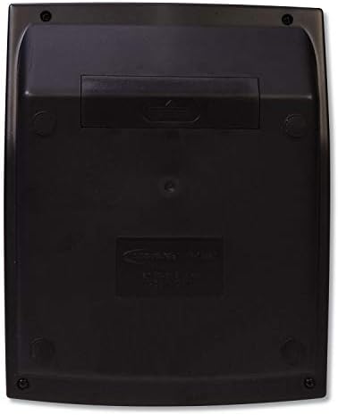NONREA 15927 Calculadora portátil Minidesk, LCD de 8 dígitos