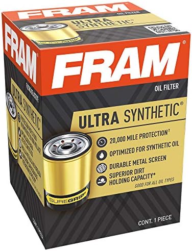 FRAM PH3786 Filtro de óleo de carro de passageiro