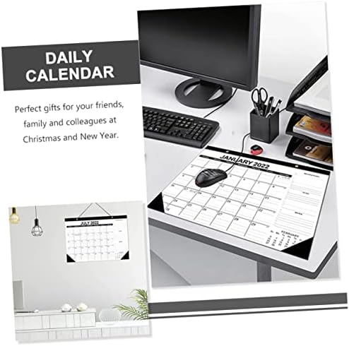 Calendário do calendário do calendário Toyvian calendário de calendário do calendário com notas 2023 calendário completo do calendário