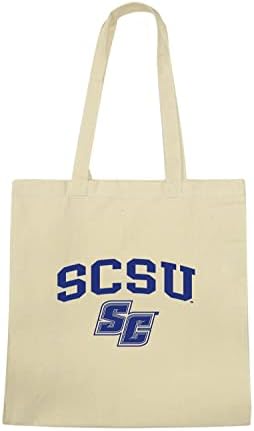 W Republic Southern Connecticut State University Owls Seal College Tote Bag