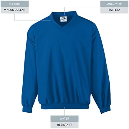 Augusta Sportswear Micro Poly Birdshirt/forrado
