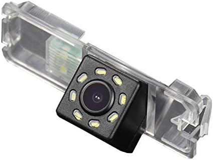 Câmera de estacionamento à prova d'água HD 720p Câmera de backup traseira para vista para VW Amarok Glof robusta 5 VI Mk6