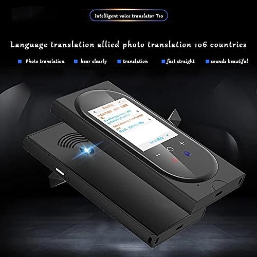 Translator offline Smart Smart espesso T10