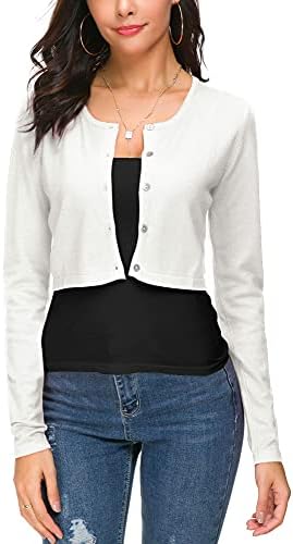 Cardigan Bolero Cropped BOLOBELO PODE