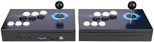 Console do jogo de joystick do Boloramo, Presente de aniversário profissional sensível ao console de jogo 3D para