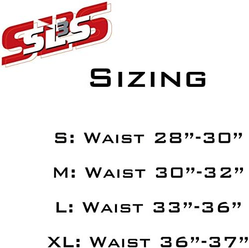 SLS3 Triathlon Shorts Mens - Tri Short Men - 2 bolsos FRT - Projetado por atletas