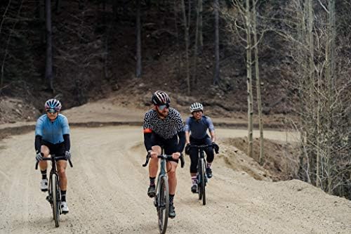 Swiftwick- Vision Five Tribute Running & Cycling Meocks for Men & Women- Rápido seco, almofadado, tripulação