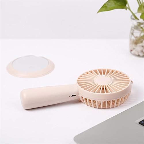 Suiwo wlxp manuse manutenção de ventilador de ventilador portátil portátil fã USB Mini -mesa de resfriamento ventilador