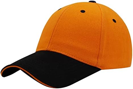 Masculino e feminino Moda de verão casual Coberturas de cabeça de cabeça Caps de beisebol Caps Capinhos de proteção Sun Acessórios