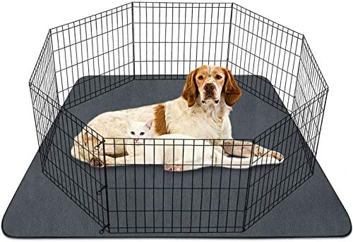 Furtime lavável para cachorros laváveis ​​para cães 65 x48 almofadas de cachorro reutilizáveis ​​de cachorro extra