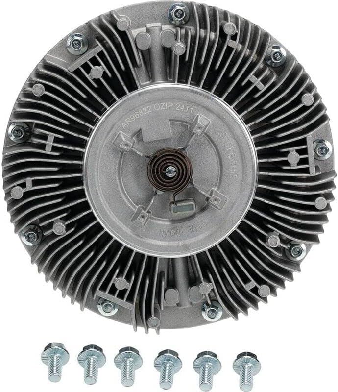 WHD Fan Drive Assy compatível com/substituição para o trator John Deere 8420T