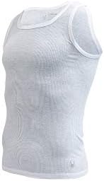 Spyder Mens Pro Cotton Pro Stretch Tops Tops uma camisa