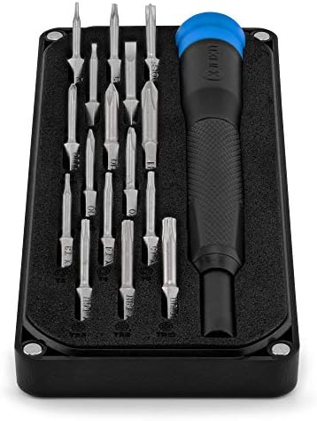 kit de driver de peixinho ifixit + pacote de tapete magnético