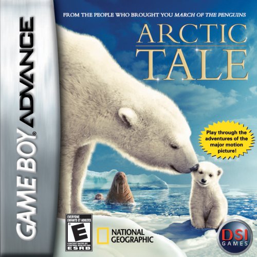 Tale do Ártico - Game Boy Advance