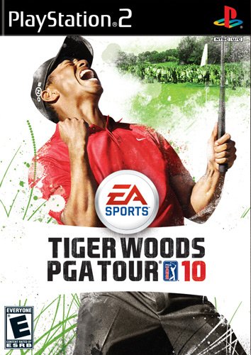 Tiger Woods PGA Tour 10 - PlayStation 2