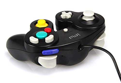 IMW GC Wired Controller for Switch - Black - todos os consoles da Nintendo