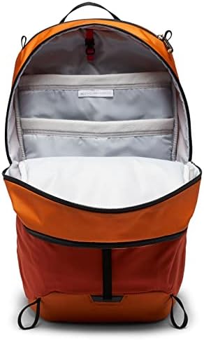 Mochila 22L da montanha Hardwear, Backpack, cobre brilhante, tamanho único