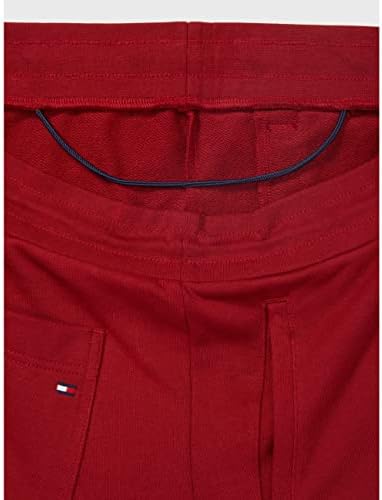 Tommy Hilfiger Mass Sweetshorts com Fechamento de Drawcord