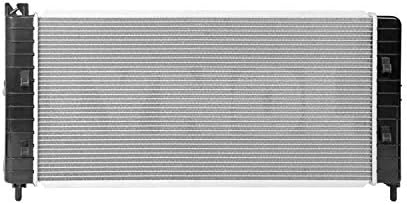 Radiator para Jeep Wrangler JK, Wrangler/Chevrolet Impala, Monte Carl. QL