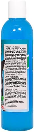 Biomaa vitamina adicionada shampoo de cães 8,45 oz