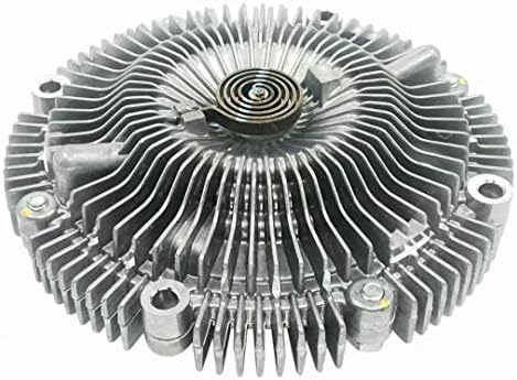 EMIOOTO MOTOR REFRIGING RABELA HAYDEN 6203 se encaixa 00-08 Nissan Urvan 2.4L-L4 21802-VW001