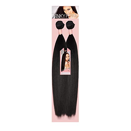 Bobbi Boss Forever Nu Weave Kinky Perm 16-1