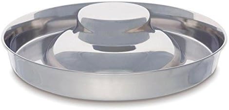 PRO SELECT SELECT SOLENDELY Multi Puppy Pan Pan Reder Dish Dog Bower Pussor Escolha Tamanho