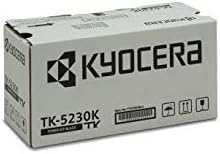 Kyocera Toner Black Pages 2.600, TK-5230K