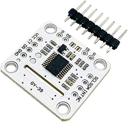 Zym119 BME280 Módulo de sensor de pressão atmosférica, Module de umidade do sensor de umidade da temperatura Placa