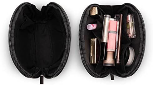 Bolsas de cosméticos para mulheres, bolsas de bolsas de maquiagem de maquiagem de maquiagem Bolsa
