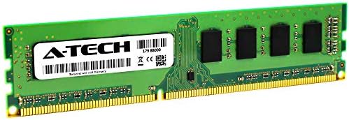 Substituição de RAM de 4 GB de Tech para Samsung M378B5173DB0-CK0 | DDR3 1600MHz PC3-12800 1RX8 1,5V UDIMM NÃO ECC MEMÓRIO