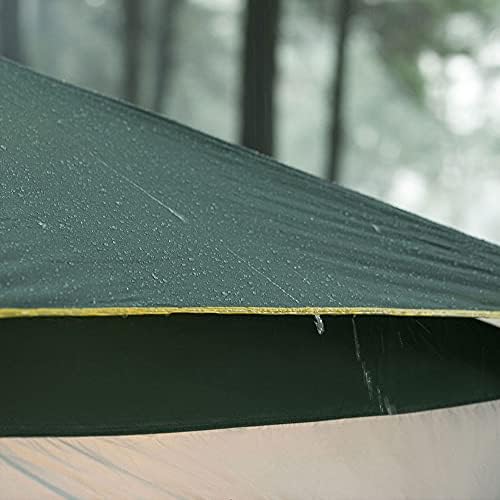 Configuração instantânea da tenda de acampamento Hewolf - 2/3/4/5 Pessoa à prova d'água Pop -Up Dome Tent fácil Up Tent Fast Pitch