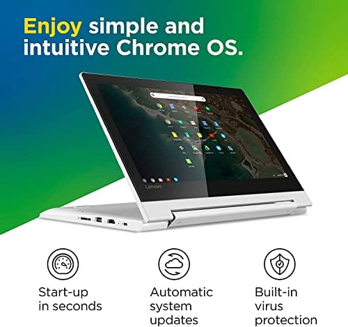 Lenovo Chromebook Flex 3 11 2 em 1 laptop de tela sensível
