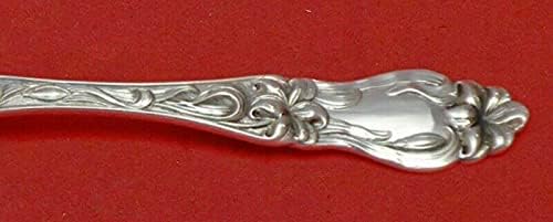 Lily por Frank Whiting Sterling Silver Salad Serviing Conjunto 2pc All Sterling Orig 9