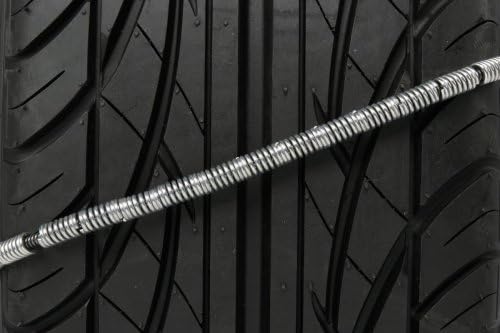 Cadeia de segurança Companhia Z-579 Cadeia de tração de pneus de desempenho Extreme de desempenho Z-579-Conjunto de 2