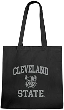 W Republic Cleveland State University Vikings Seal College Tote Bag