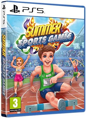 Jogos de esportes de verão