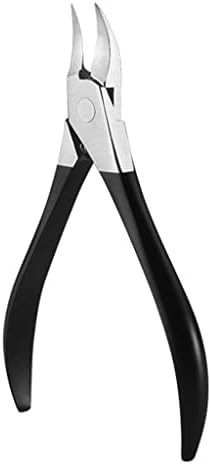 Zyjbm Professional Unhel Art Clipper Nipper Dead Skin Shear Polishing Landing Manicure Care Ferramentas de aço inoxidável cortador