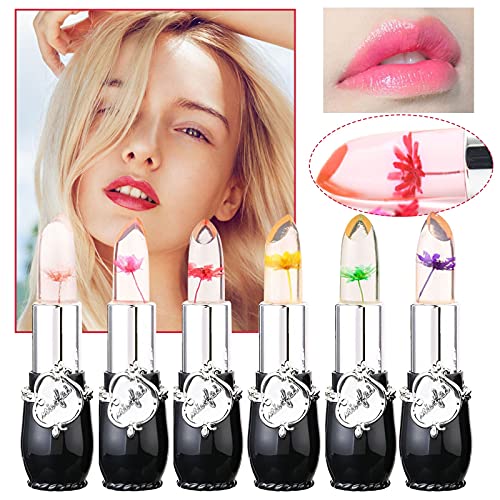 Rainbow Sugar Lip Lip Gloss Hidratante 6 Bosques Color Geléia