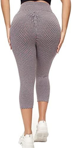 Calças de ioga ativa para mulheres Moda Alongamento Leggings Fitness Running Gym Cropped Troushers Pocket Active Calças