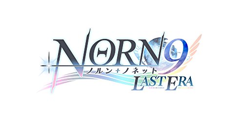 Norn9: Norn + Notette Last Era Limited Edition [Psvita]