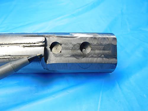 Rock River Tool 50mm O.D. HSS Carbide gorjeta Bolheador 12 flauta EUA Made - AS2212BT2