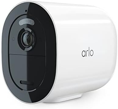 Arlo Go 2 LTE ou Wi-Fi Spotlight Camera, Câmera de Segurança Celular, NÃO é necessário Wi-Fi, requer cartão SIM e plano