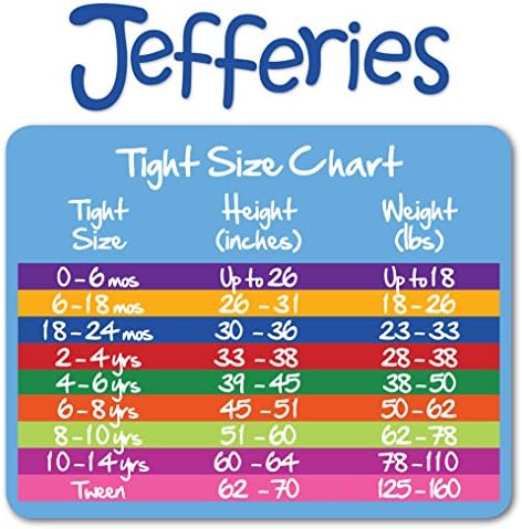 Jefferies Socks Girls 'Baby Cottonless sem pés com borda recortada