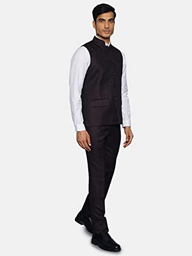 Wintage Men's Poly Blend Wedding and Evening Cole