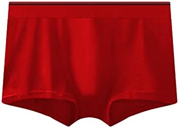 Mens boxer shorts boxer listras masculinas elástica tamanho confortável Tamanho Grande Roupa íntima masculino masculino