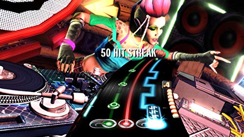 DJ Hero Stand Alone Software -xbox 360