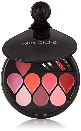 Miss Claire Make Up Palette, 9917 Multicolour, 123 g